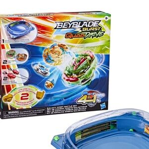 Beyblade burst quadro drive